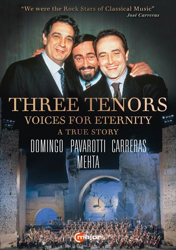 hL^[qSOem[ ỉ̐r (Three Tenors ? Voices for Eternity) [DVD] [Import] [{сEt]